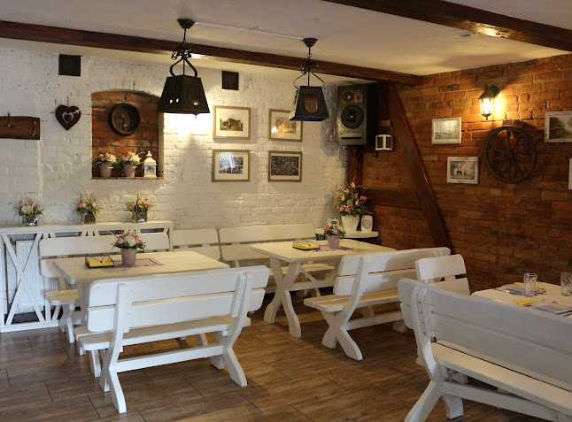 Comments and reviews of Restauracja Pizzeria Stodoła