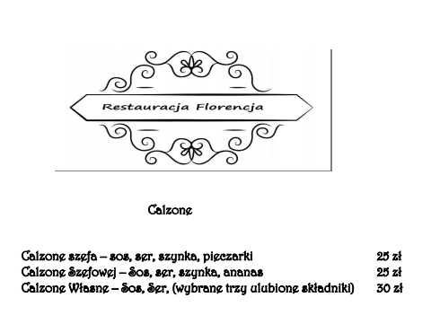 Comments and reviews of Restauracja Florencja
