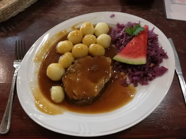 Restauracja La Taverna - Gastronomia
