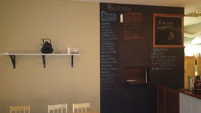 Pizzeria Toni Makaroni - Gastronomia