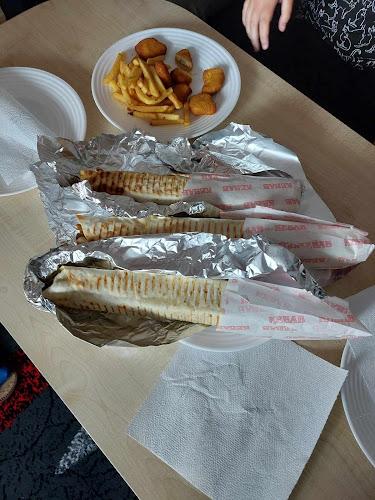 Tasty King Kebab - Gastronomia