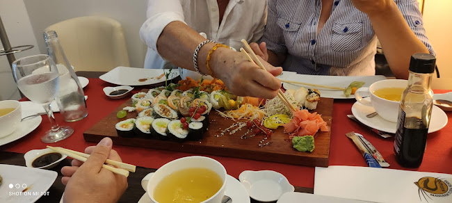 Comentarii opinii despre NARADA Sushi Bar