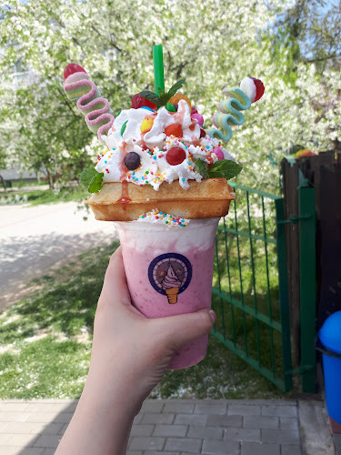 Opinii despre Lodziarnia pod Trampoliną în Stalowa Wola - Gastronomia