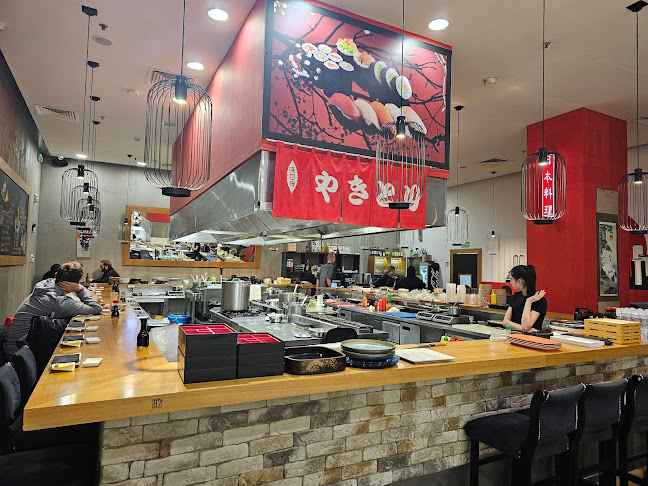 Izumi Japanese Grill & Street Food - Warszawa