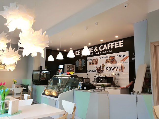 ICE LOVE & CAFFEE w żarkach miasto - Gastronomia