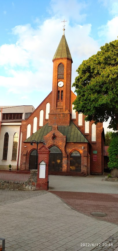 Kościół pw. Św. Mikołaja w Gdyni-Chyloni