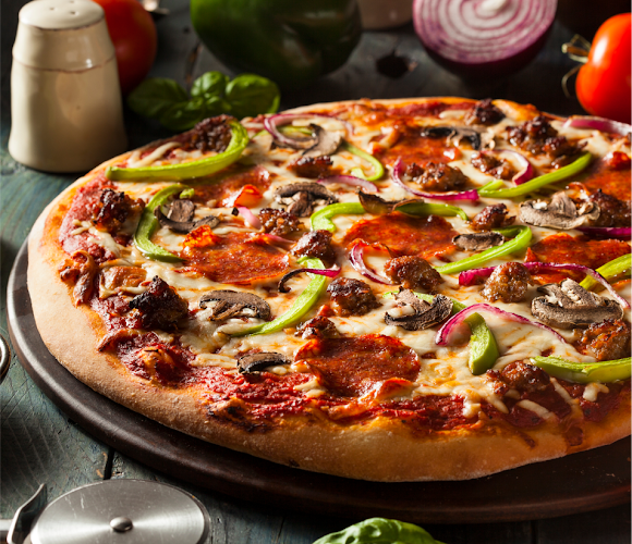 Comments and reviews of Francesco’s Pizza Kołobrzeg na Dowóz - Włoska Pizzeria.