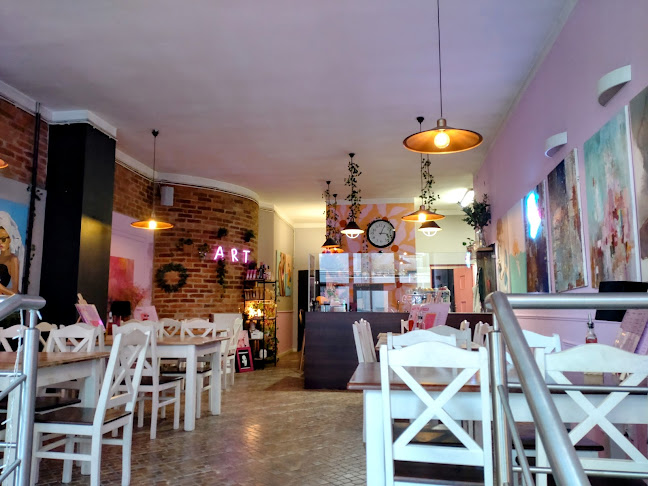 Comments and reviews of ART PIZZA