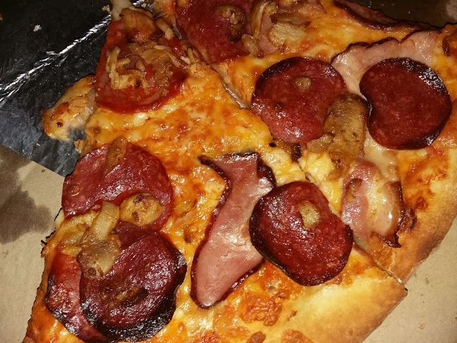 Pizza Rica - Gastronomia