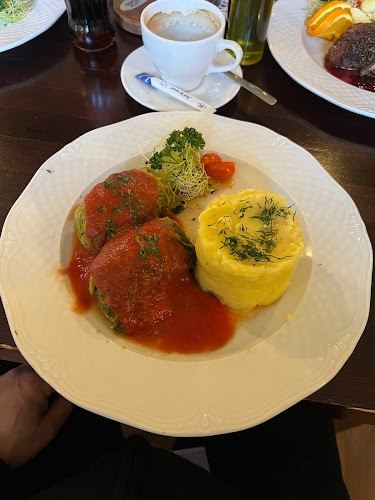 Gospoda Kwiaty Polskie restauracja Stare Miasto Warszawa kuchnia polska - Warszawa