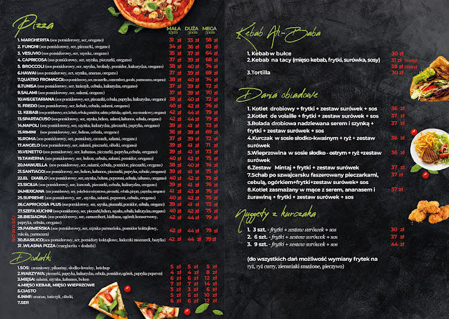 Tawerna Restauracja Pizzeria