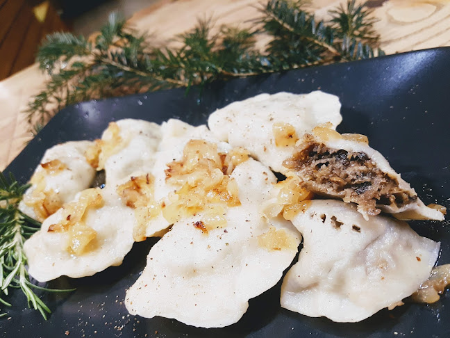 Opinii despre es8bar în Łozina - Gastronomia