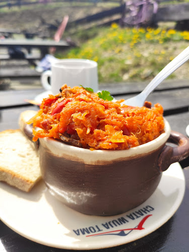Opinii despre Chata Wuja Toma în Szczyrk - Gastronomia