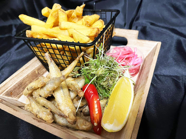 RAZ DWA and GO! - Gastronomia