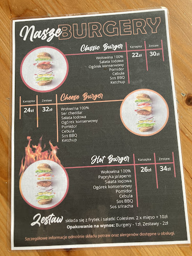 Opinii despre Bistro Appetito în Górzno - Gastronomia