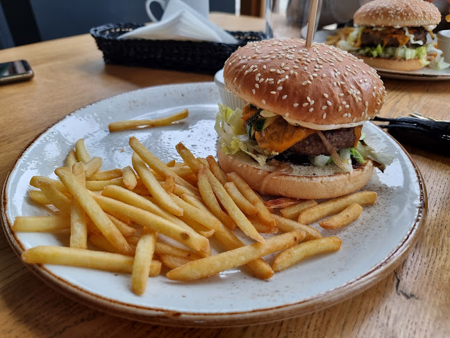 Diabelski Młyn - Gastronomia