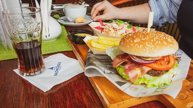 Kawiarnia Hotel Lidia - Darłowo