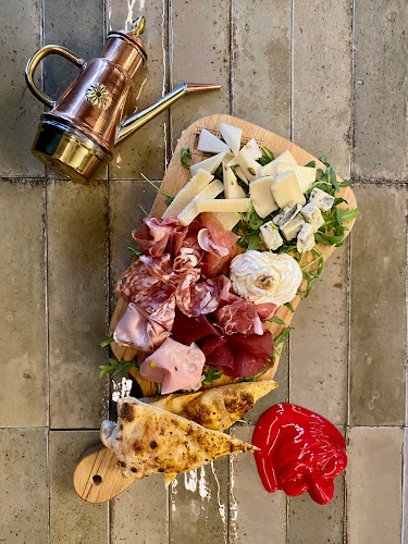 Comentarii opinii despre Forni Rossi Napule Pizza