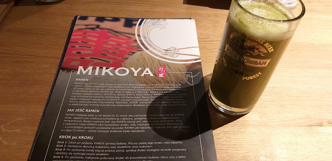 MIKOYA RAMEN BAR - Poznań
