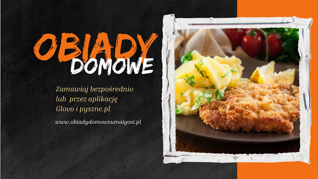Obiady Domowe u Małgosi - Łódź