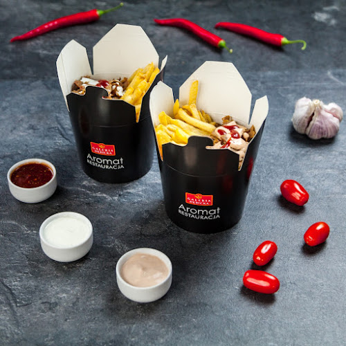 Comentarii opinii despre Aromat Restauracja