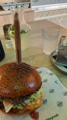 Cosmos Greek Food & Coffee - Zielona Góra