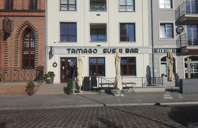 Tamago Sushi Bar - Gastronomia