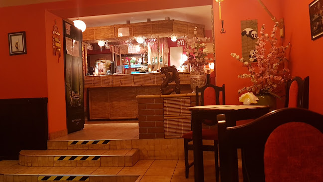 Żółty Smok - Gastronomia