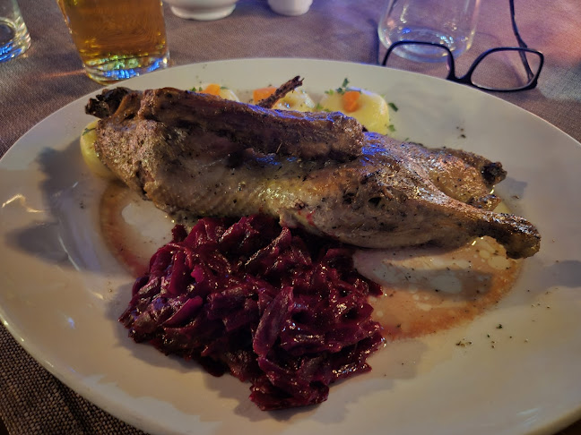 Restauracja Starka - Gastronomia