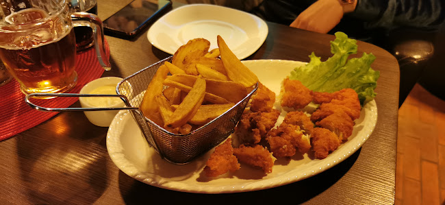 Klub Bilardowy METRO - Gastronomia