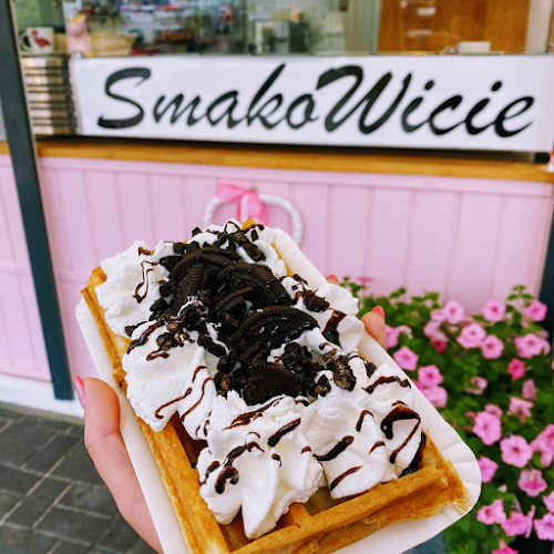 ** SmakoWicie ** Lody Gofry Shake