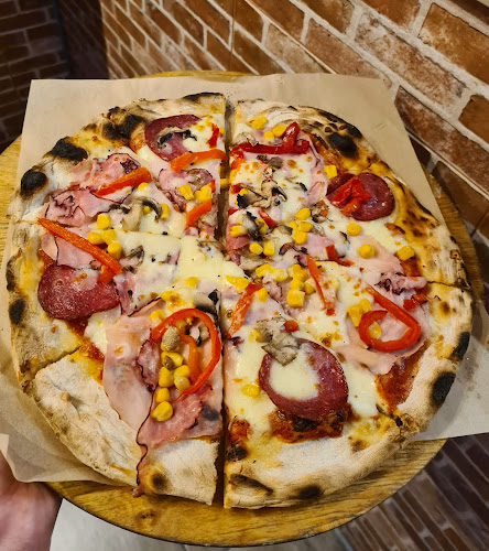 Opinii despre Pizza Italia în Zielona Góra - Gastronomia