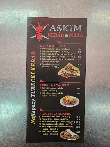 ASKIM KEBAB & PIZZA - Jelenia Góra
