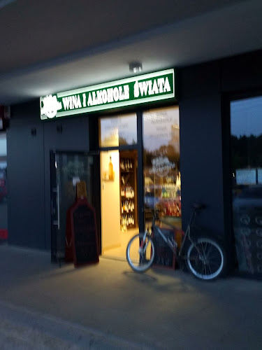 Margarita Wina i Alkohole Świata