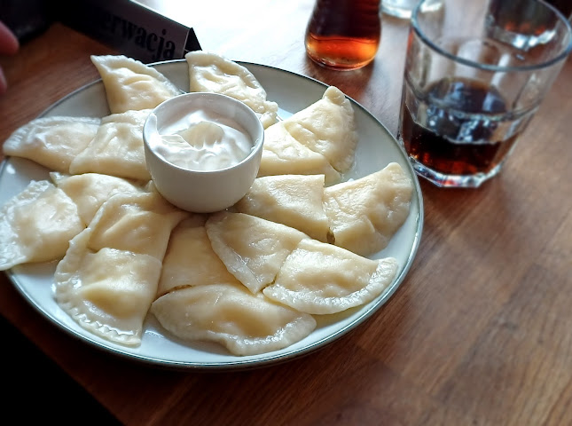 Mąka i wino - Łódź