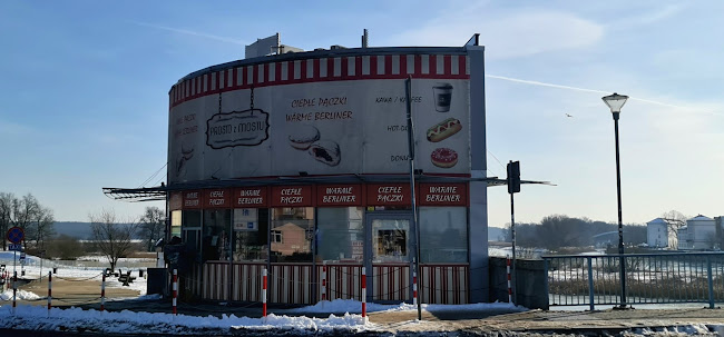 "Pączki prostu z mostu" (Berliner Pfannkuchen) - Słubice
