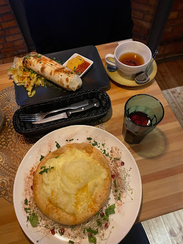 Ormiańska - Gastronomia