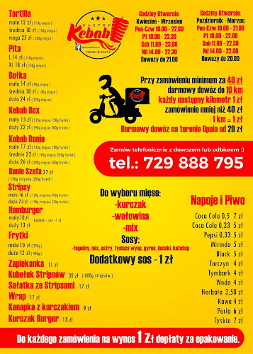 Gastro Kebab