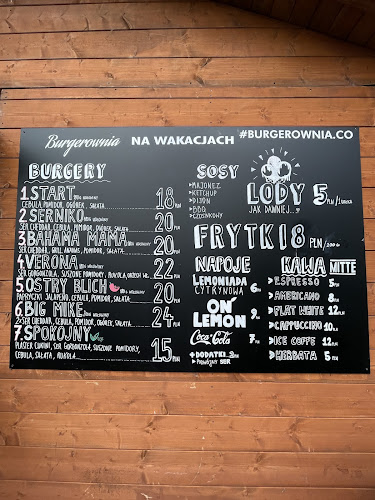 Burgerownia.Co? - Borkowo
