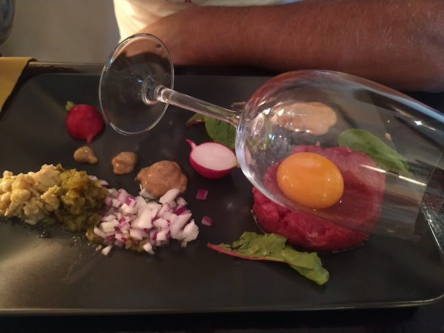 Restauracja Antyk - Gastronomia