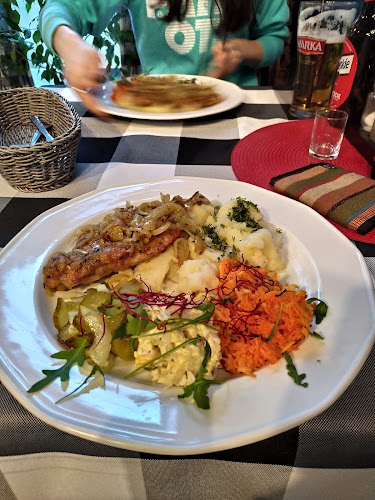 Opinii despre Maskotka. Restauracja în Mińsk Mazowiecki - Gastronomia