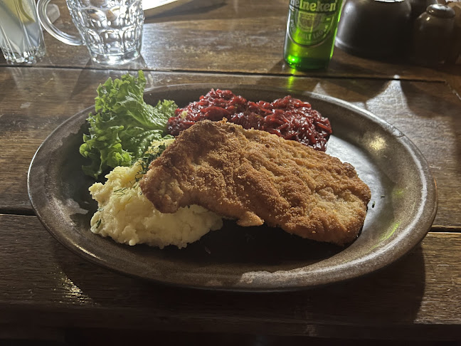Chata Swojsko Strawa - Gastronomia