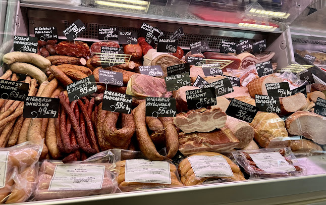 Comentarii opinii despre Delikatesy u Butchera