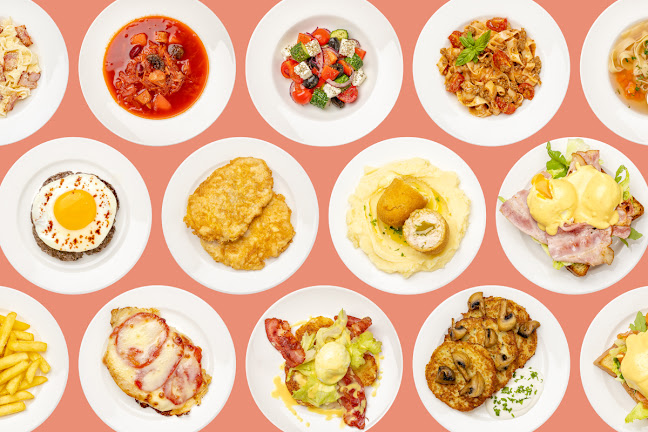Bafood – Przyce - Gastronomia