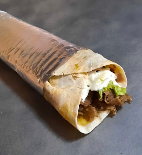 Głogówek Sultan Gastro Kebab