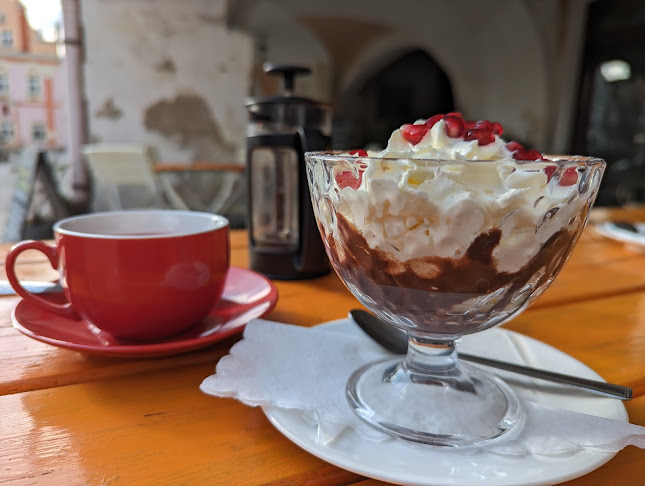 Opinii despre Herbaciarnia pod filarami în Lądek-Zdrój - Gastronomia