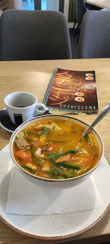 Comments and reviews of Scena Cafe Fryderyk