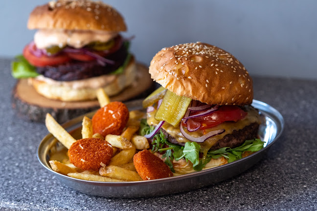 Japa Burger