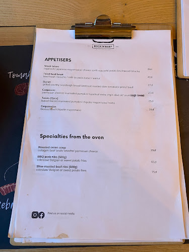 SteakHouse Rock'n'BEEF