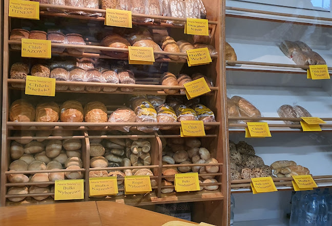 Bielańska. Piekarnia